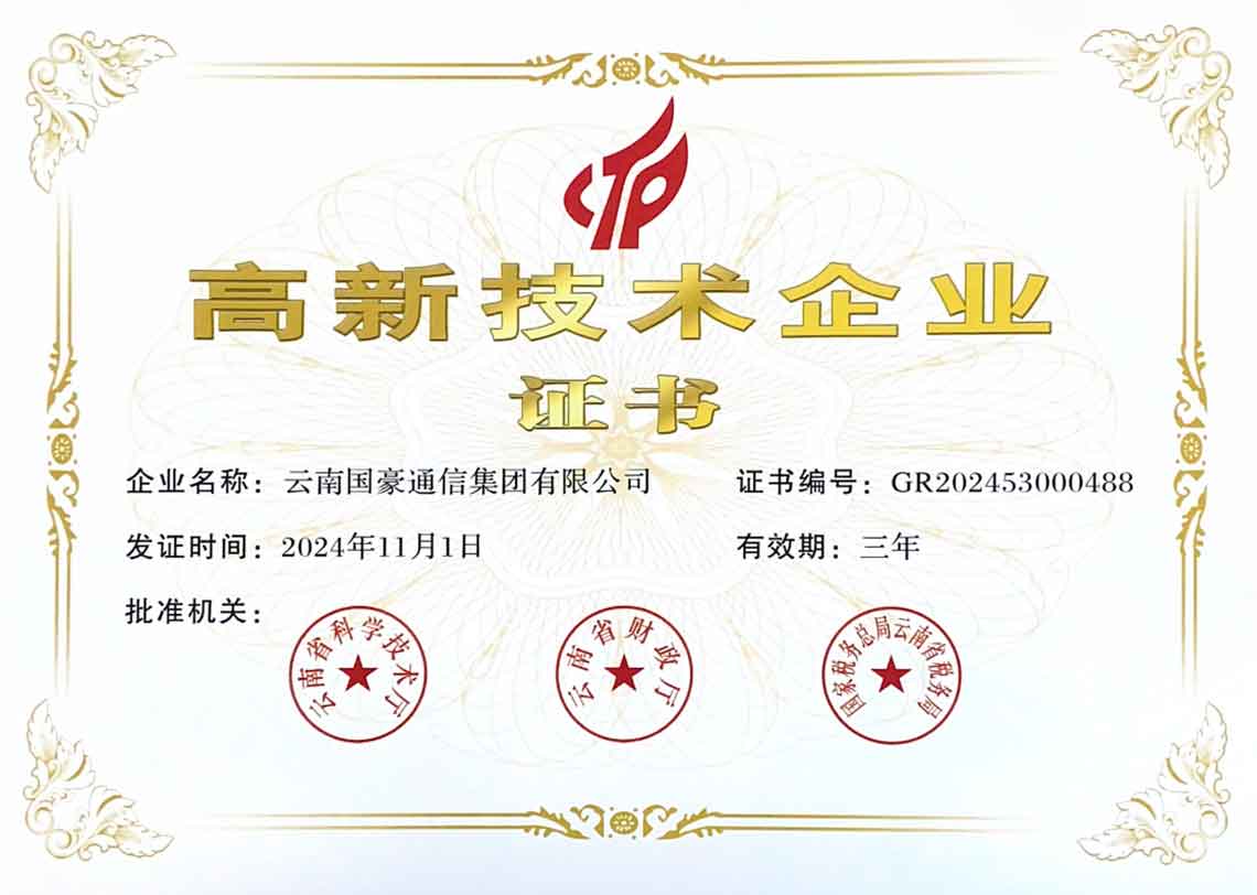 高新手艺企业